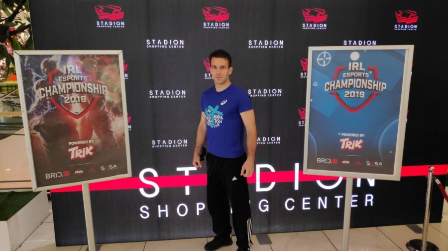 Vlada ”Coldheart” Stanković predstavlja Srbiju u Tekkenu