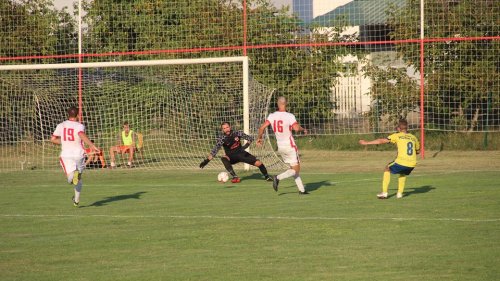 Kanarinci završili učešće u Kupu, Novosadska liga