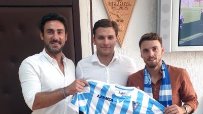 Portugalac u FK Spartak Ždrepčeva krv, Linglong  Superliga Srbije