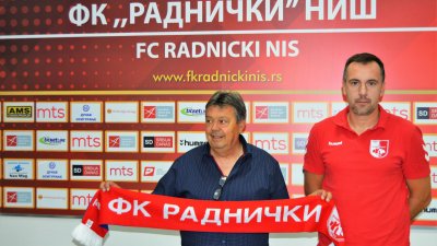 Kosanović debituje na "Čairu", Linglong  Superliga Srbije