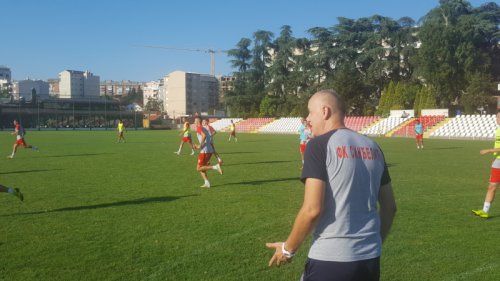 Dragan Đukanović startuje sa "orlovima", Prva liga Srbije