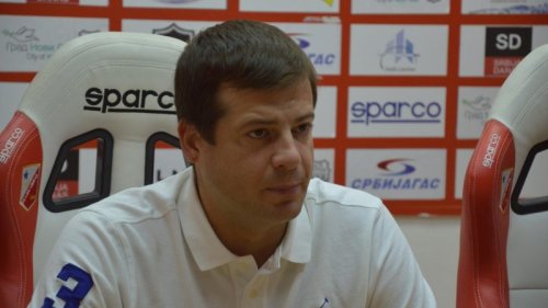 Lalatović: Tri boda su jedini cilj koji imamo, Linglong  Superliga Srbije