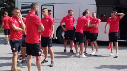 Susret starih rivala na "Čika Dači", Prva liga Srbije