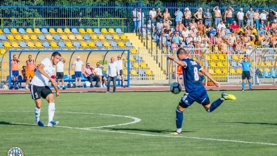 Vojvođanski derbi u Senti, Linglong  Superliga Srbije
