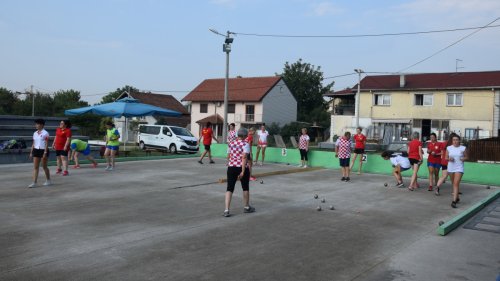 Međunarodni boćarski turnir u Zemunu