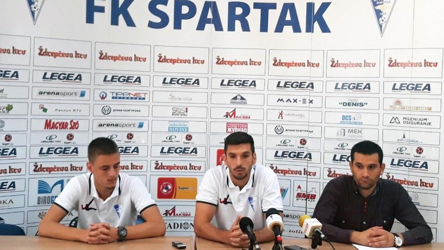 Spartak gostuje u Nišu, Linglong  Superliga Srbije