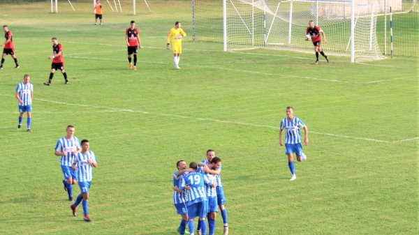 Novi het-trik Miloša Zličića, Srpska liga Vojvodina