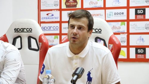 Lalatović: Drago mi je zbog pobede, protiv Zvezde očekujem spektakl, Linglong  Superliga Srbije