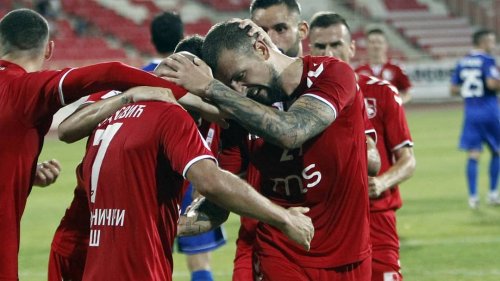 SLS: Radnički - Spartak 2:1, Linglong  Superliga Srbije