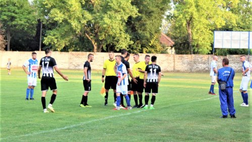 Voša ukrotila "lavove", Vojvođanska liga "Sever"