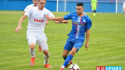 Đurđević obezbedio Sušici drugu pobedu u ovoj sezoni, Srpska liga Zapad