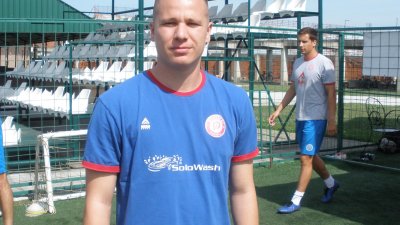 Najbolja igra i ubedljiva pobeda, Srpska liga Beograd