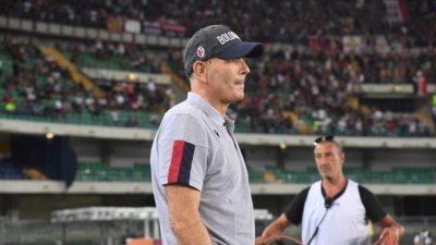 Doktori dozvolili Sinišin odlazka na utakmicu