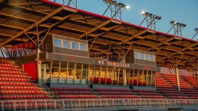 Mirković generalni, Damjanović sportski direktor FK Voždovac, Linglong  Superliga Srbije