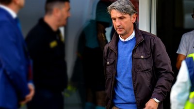 Odlazak Tešovića, Linglong  Superliga Srbije