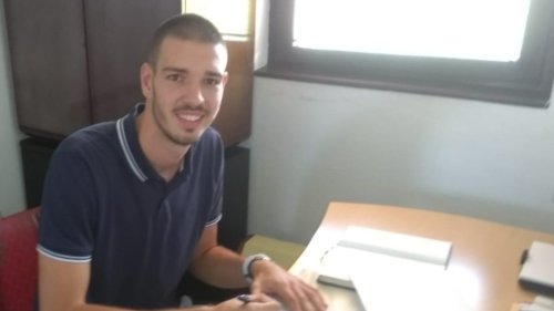 Nikola Milošević novi fudbaler Javor Matisa, Linglong  Superliga Srbije