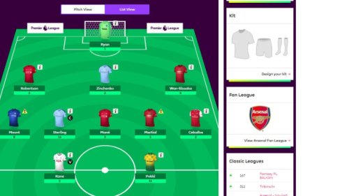 Fantazi Menadžer - Pregled trećeg kola