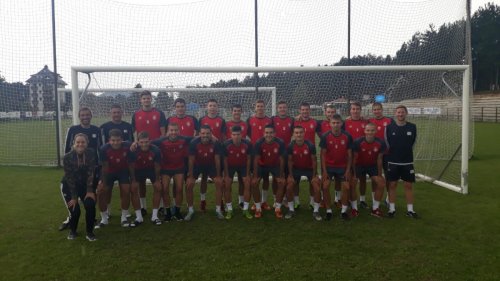 Brodarčev "dečiji vrtić" za visoke domete, Srpska liga Beograd