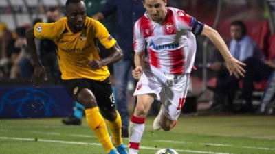 Marin: Liga šampiona bila cilj