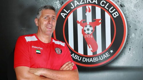 Dragan Đorđević vodi Al Džaziru