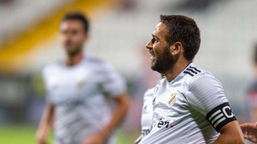 Proekret Čukaričkog za pobedu protiv Rada na Banjici, Linglong  Superliga Srbije