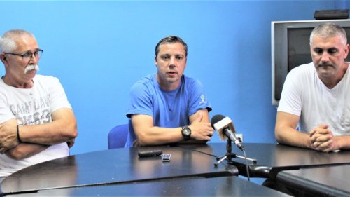 Šef stručnog štaba Bečejaca Milan Belić radno obeležio rođendan, Srpska liga Vojvodina