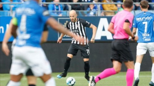 Partizanov junak Nemanja Miletić