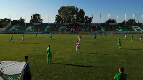 Proleter sretniji i spretniji, Linglong  Superliga Srbije