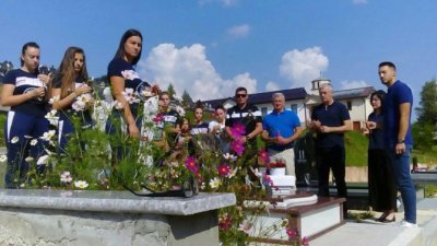 Jahorina čuva uspomenu na Veselinku