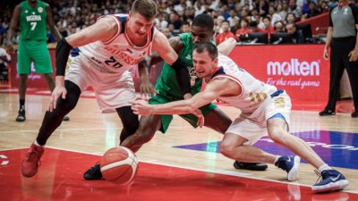 Mundobasket: Nigerija ispustila Ruse u derbiju dana