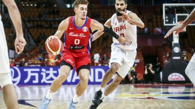 Mundobasket: Nestvaran preokret Portorika