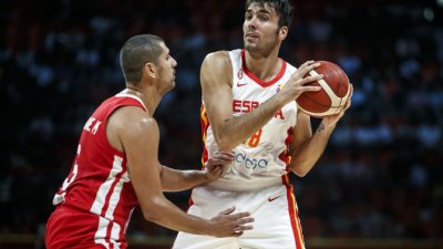 Mundobasket: Španija sigurna protiv Tunisa