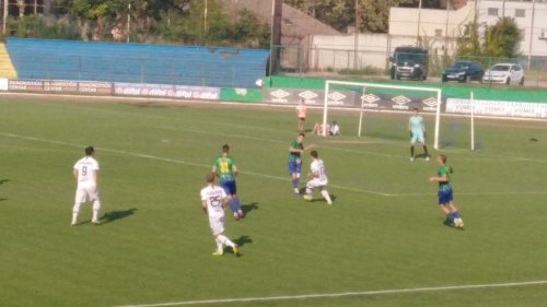 Zemun siguran protiv Kolubare, Prva liga Srbije