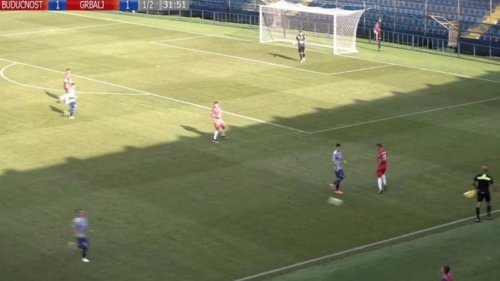 Sutjeska ispustila pobjedu u finišu, Budućnost do trijumfa u goleadi protiv Grblja!, Telekom 1.CFL