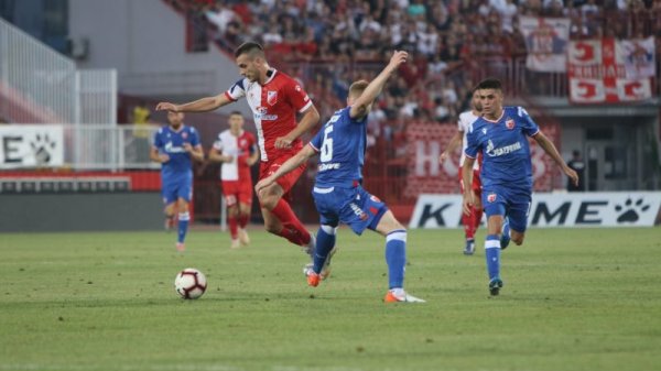 Vojvodina poražena u derbiju, Linglong  Superliga Srbije