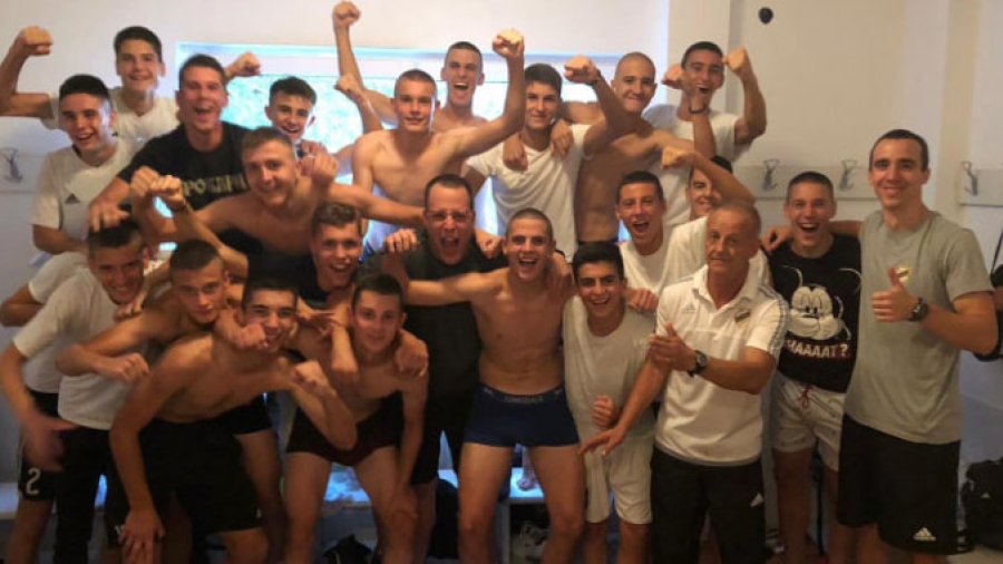 Preokret Čukaričkog u derbiju kola protiv Zvezde!, Kadetska liga Srbije