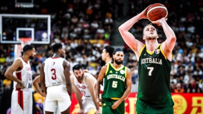 Mundobasket: Australija bolja od Kanade