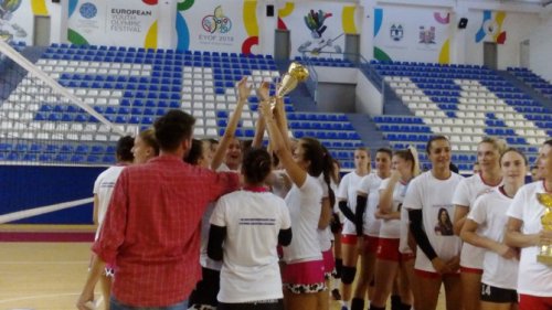 Vizura pobjednik Prvog Memorijalnog turnira "Veselinka Slijepčević - Obradović"