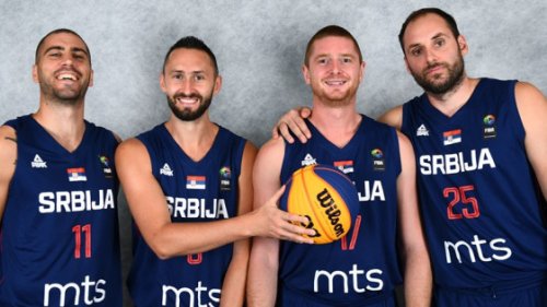 Basketaši Srbije odbranili titulu prvaka Evrope