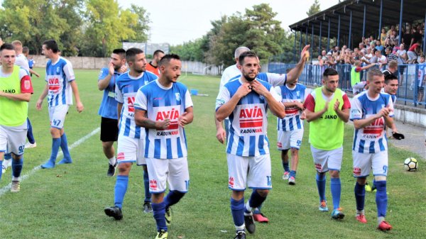 Moglo i ubedljivije, Vojvođanska liga "Sever"