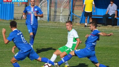 Goleada u Sušici, Lozničani do pobede u foto-finišu, Srpska liga Zapad