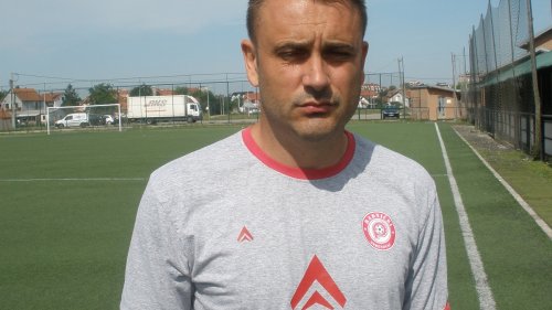 Pad koncentracije u 90. minutu odneo bodove, Srpska liga Beograd