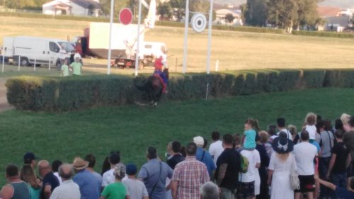 Andrija Sterđević novi vitez Ljubičeva