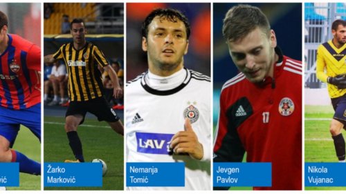 Dolaskom poslednje "šestorke" Radnik stavio tačku na letnji prelazni rok, Linglong  Superliga Srbije