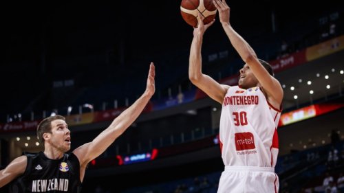 Mundobasket: Novi Zeland bolji od Crne Gore