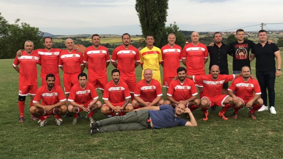 Posle 92 godine i veterani Radničkog na ligaškoj sceni