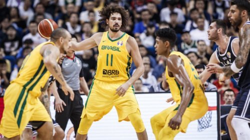 Mundobasket: Acini Brazilci jači od Grka i sudija, Litvanija rutinski