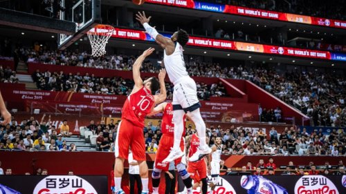 Mundobasket: Turska ispustila Amere u produžetku