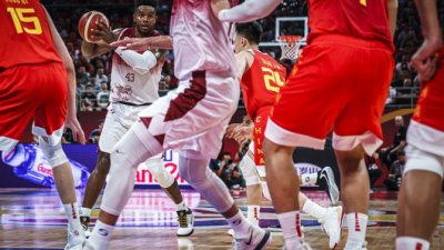 Mundobasket: Venecuela izbacila Kinu