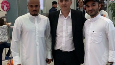 Nestorović u Kuvajtu